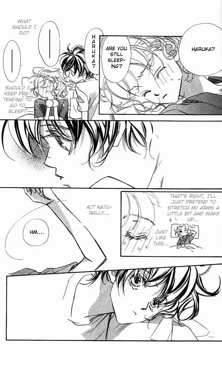 Yoru Made Matenai Chapter 25 4